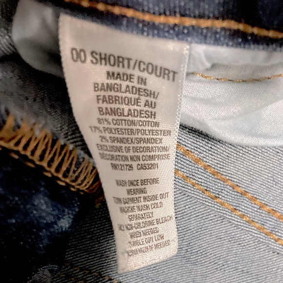 Aeropostale Denim Jeggings - Picture 4 of 4